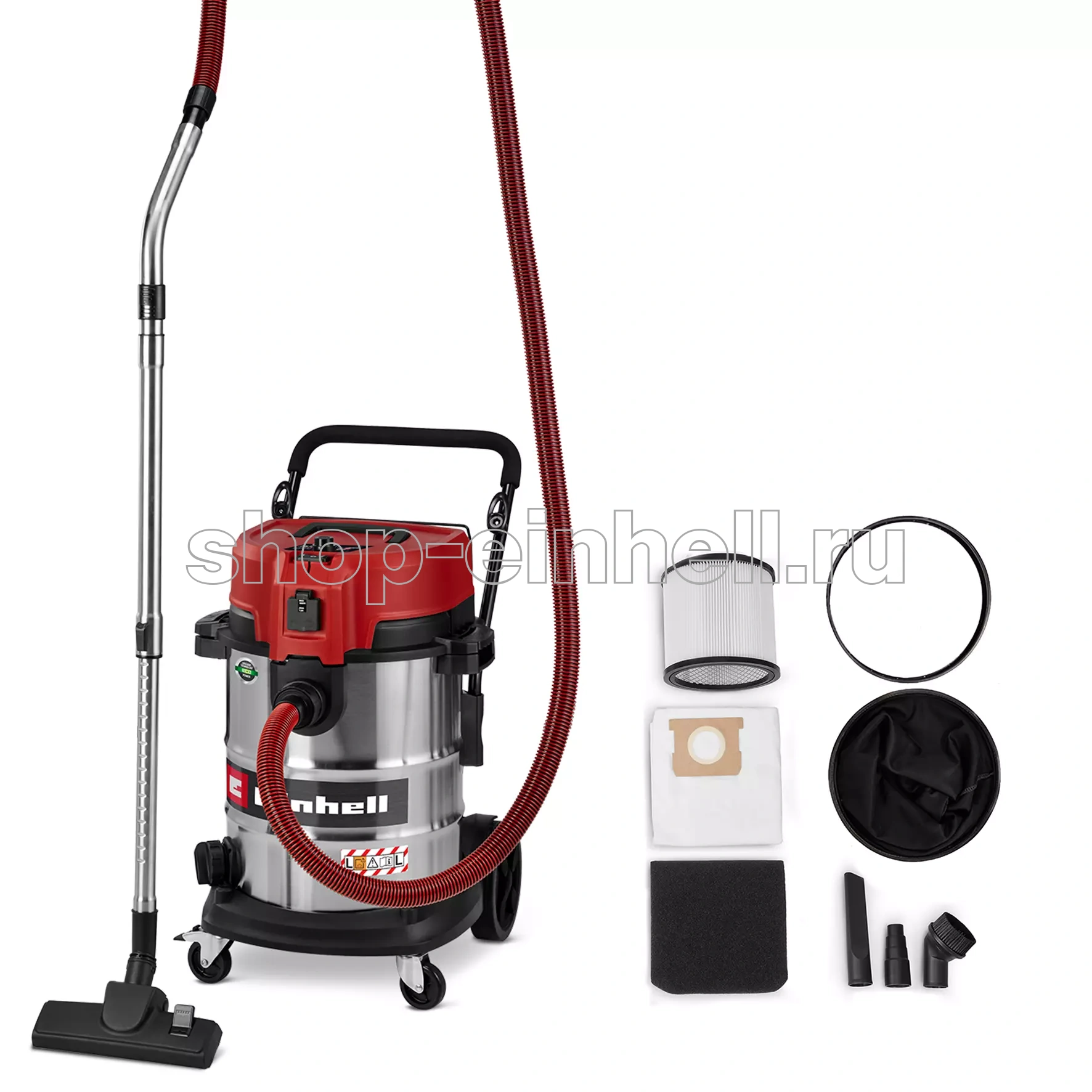 Пылесос строительный Einhell TE-VC 5090 SACL 2347450